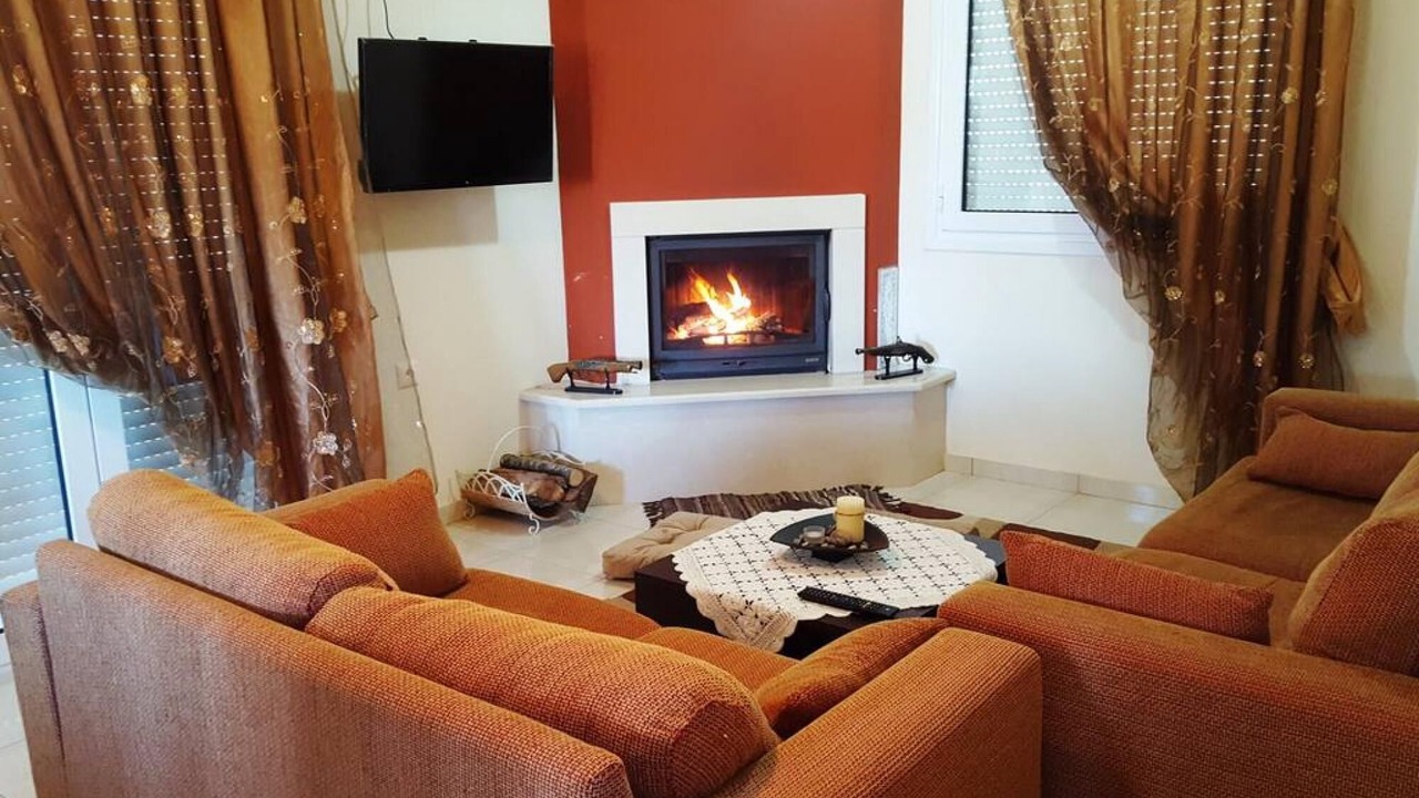 Photo of Livingroom in Mavromati