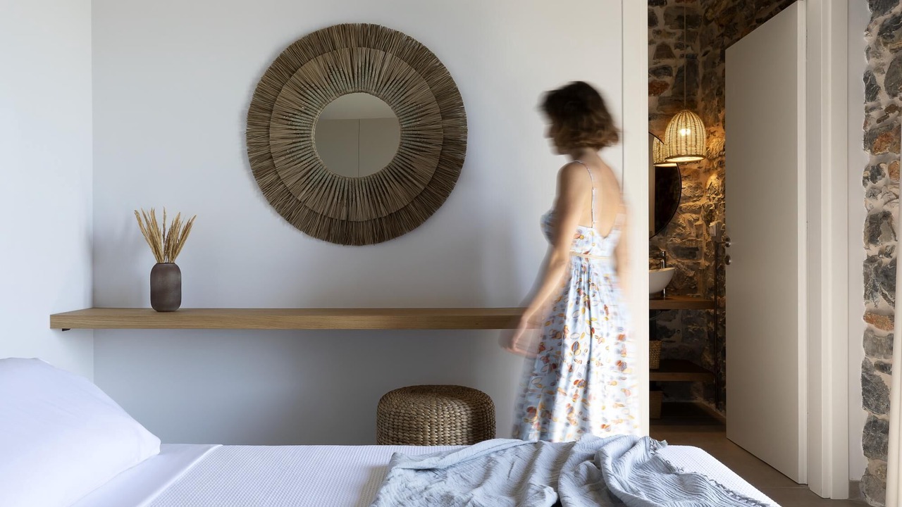 Photo of Bedroom in Sourpi