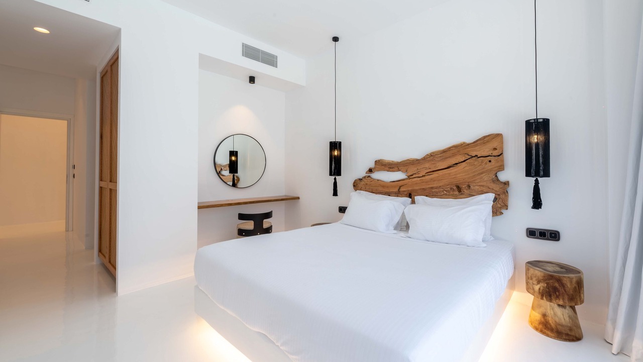 Photo of Bedroom in Ornos