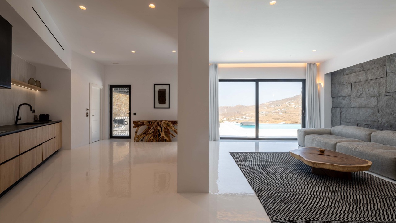 Photo of Livingroom in Ornos