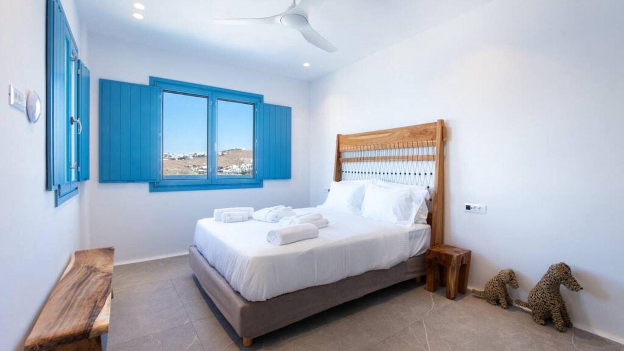 Photo of Bedroom in Kanalia