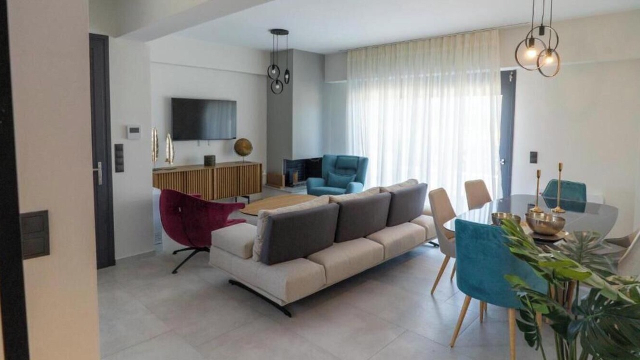 Photo of Livingroom in Spartochori