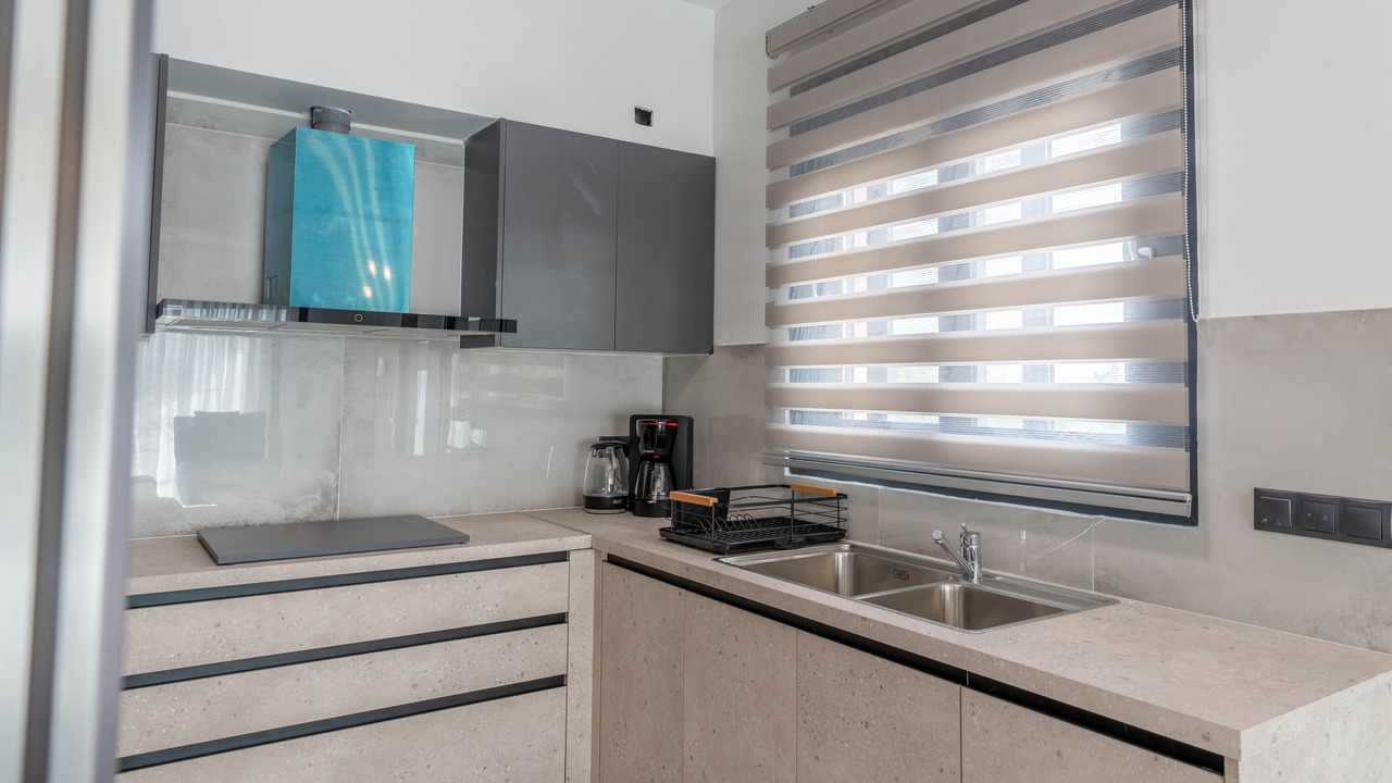 Photo of Kitchen in Spartochori