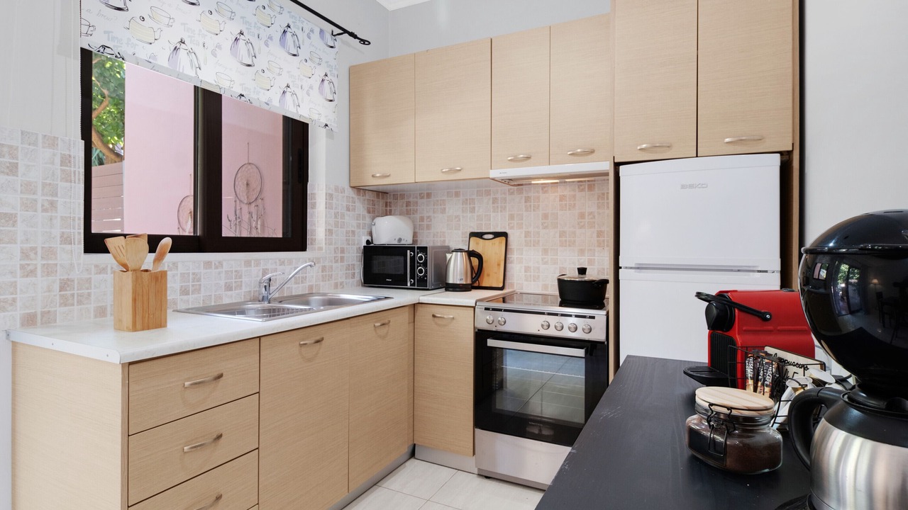 Photo of Kitchen in Katokhorion