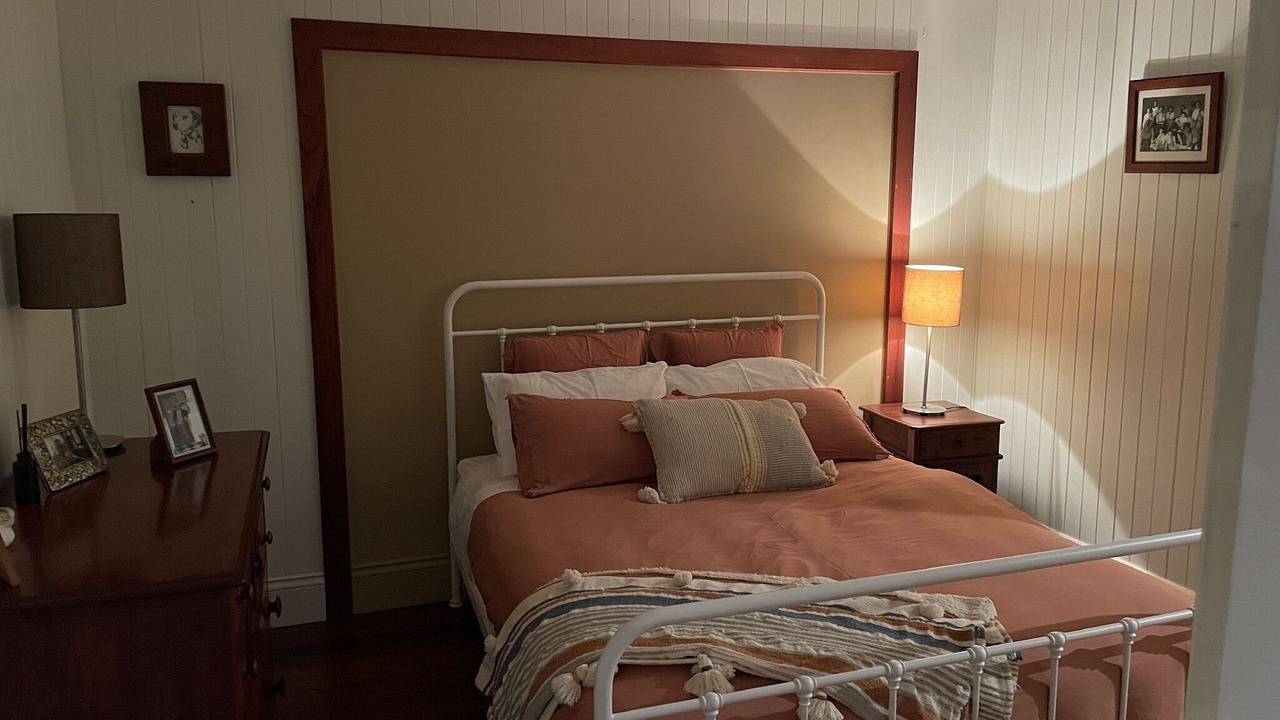 Photo of Bedroom in Lake Macdonald