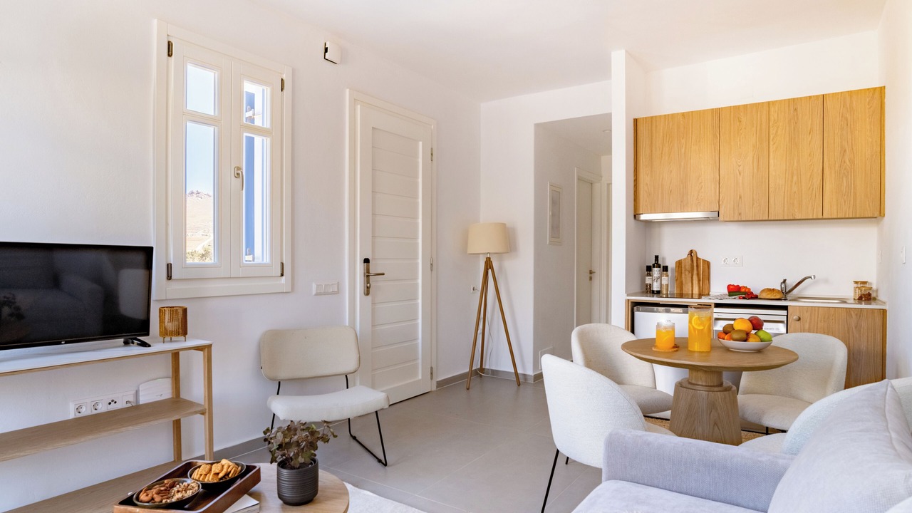 Photo of Livingroom in Molos
