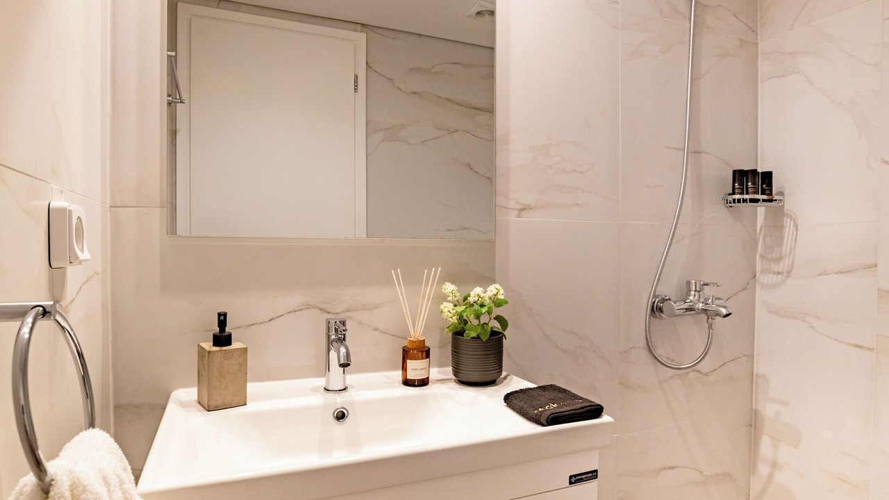 Photo of Bathroom in Molos