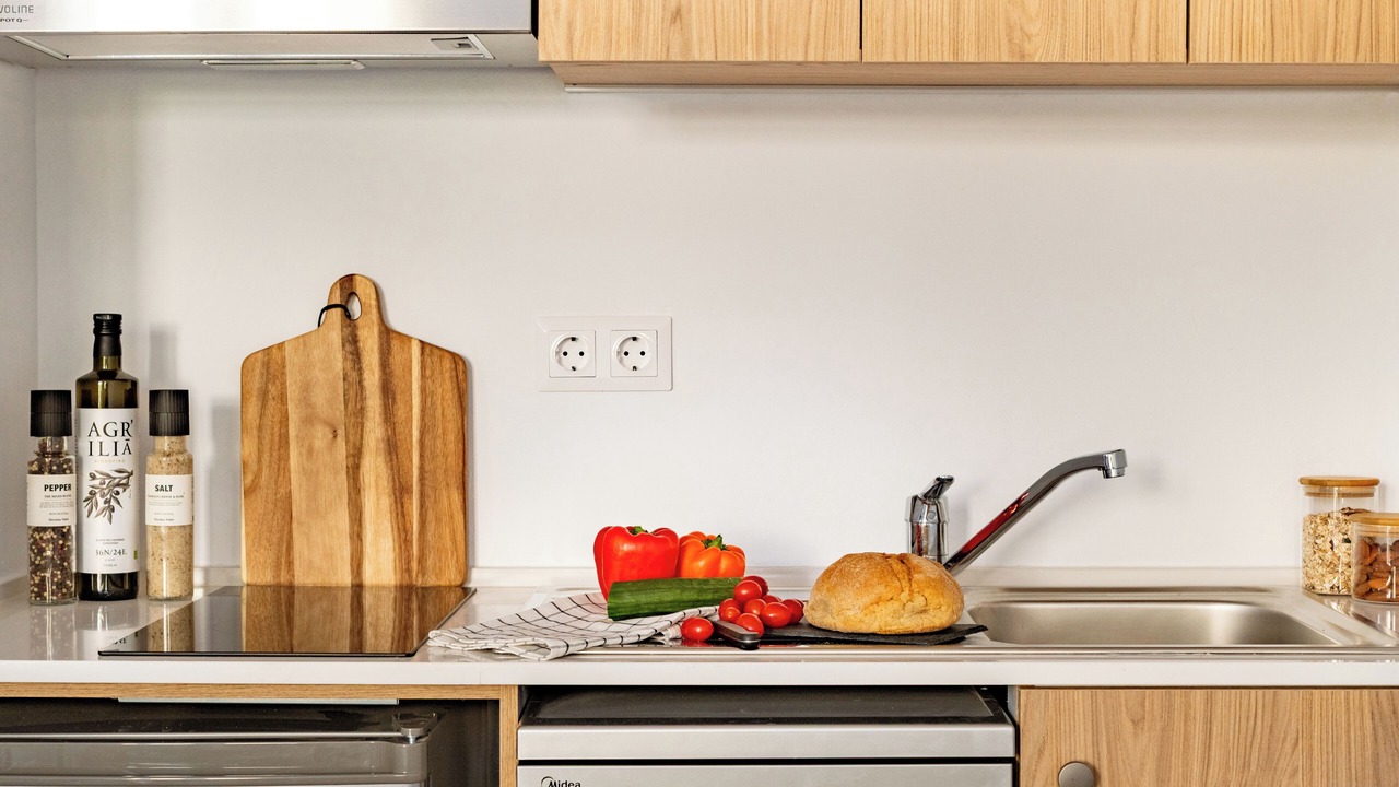 Photo of Kitchen in Molos