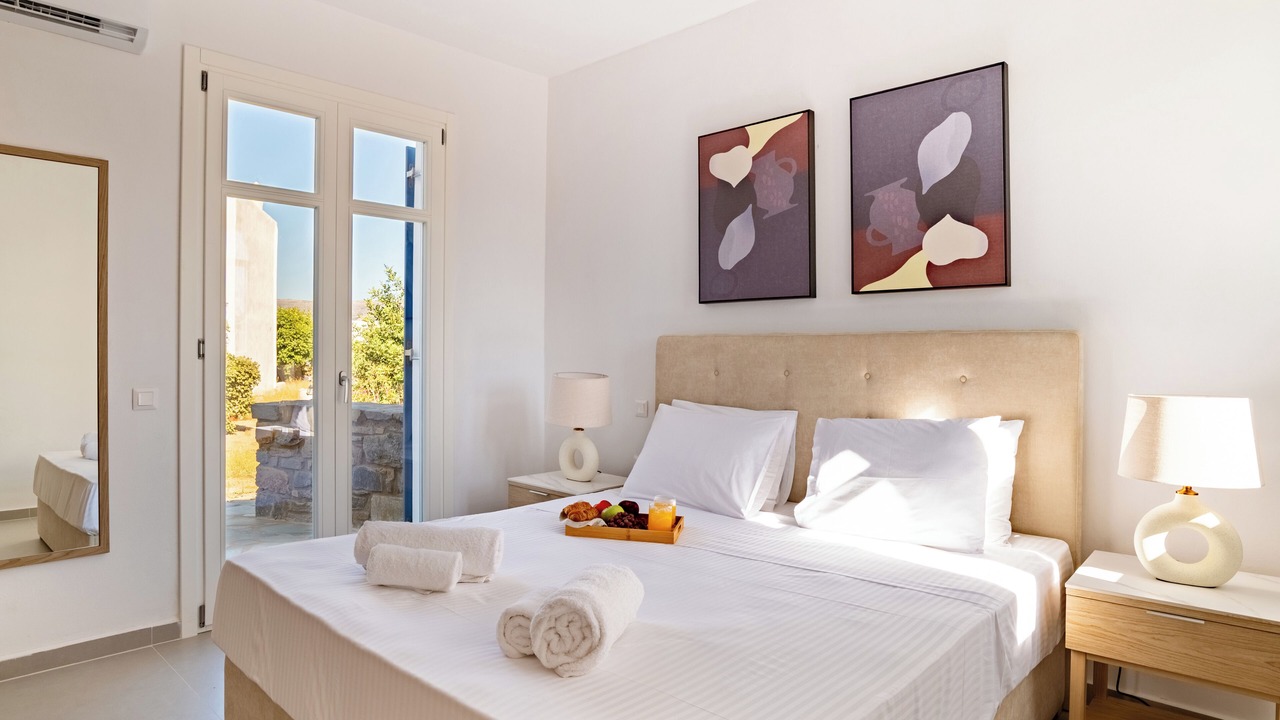 Photo of Bedroom in Molos
