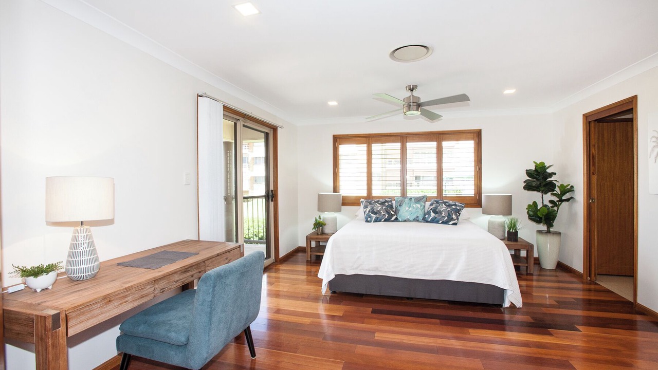 Photo of Bedroom in Ascot