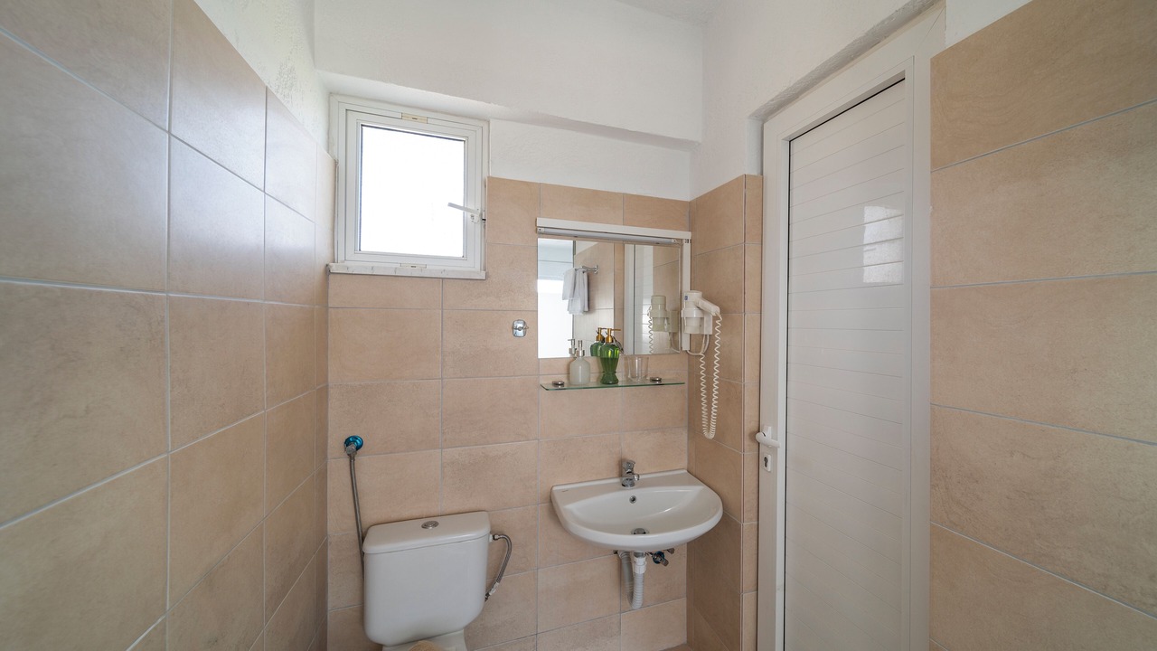 Photo of Bathroom in Faliraki