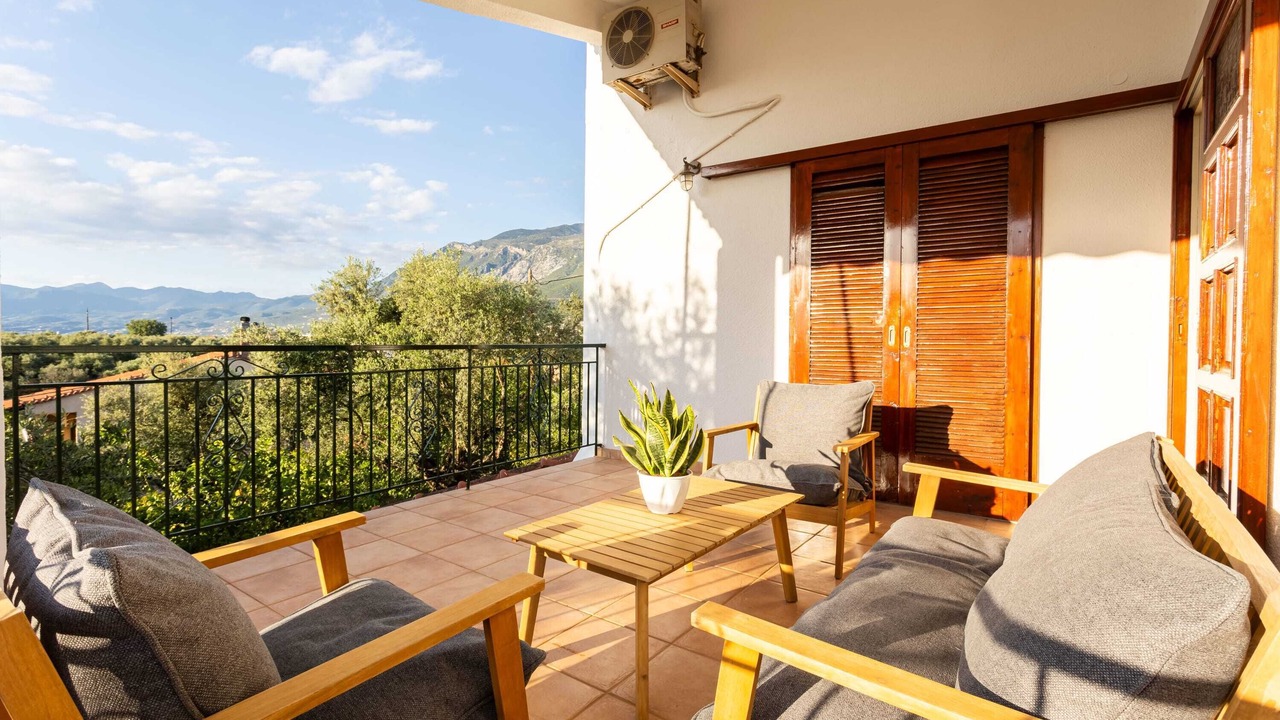 Photo of Patio Balcony in Avia