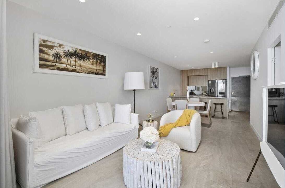 Photo of Livingroom in Broadbeach