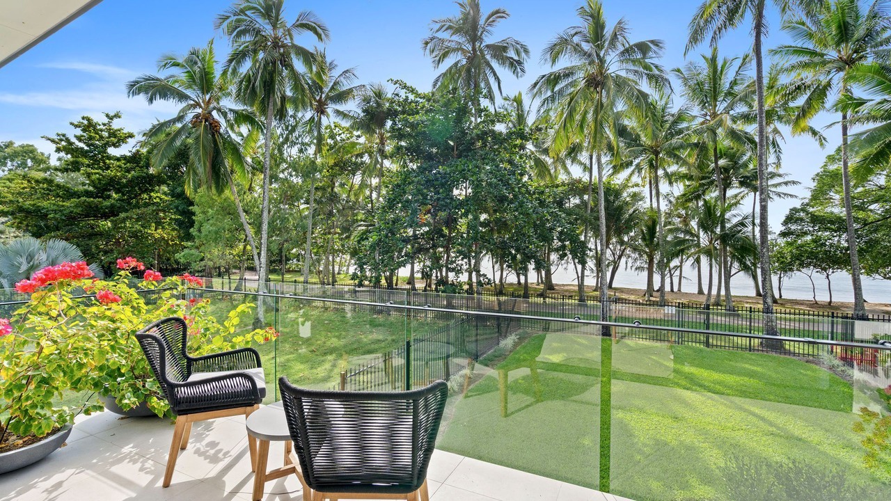 Photo of Patio Balcony in Palm Cove