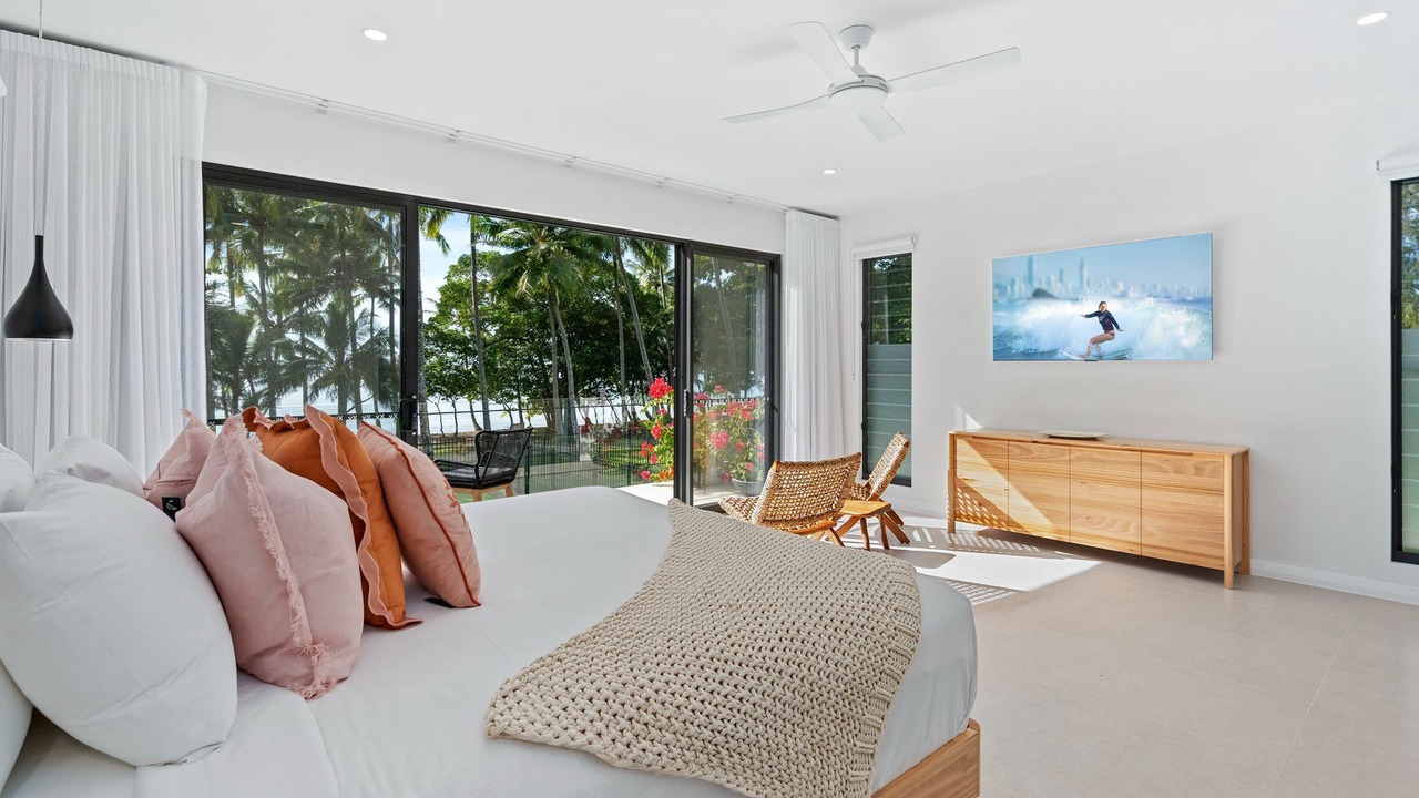 Photo of Bedroom in Palm Cove