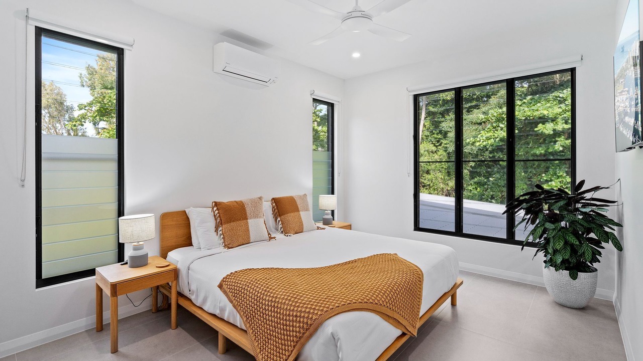 Photo of Bedroom in Palm Cove
