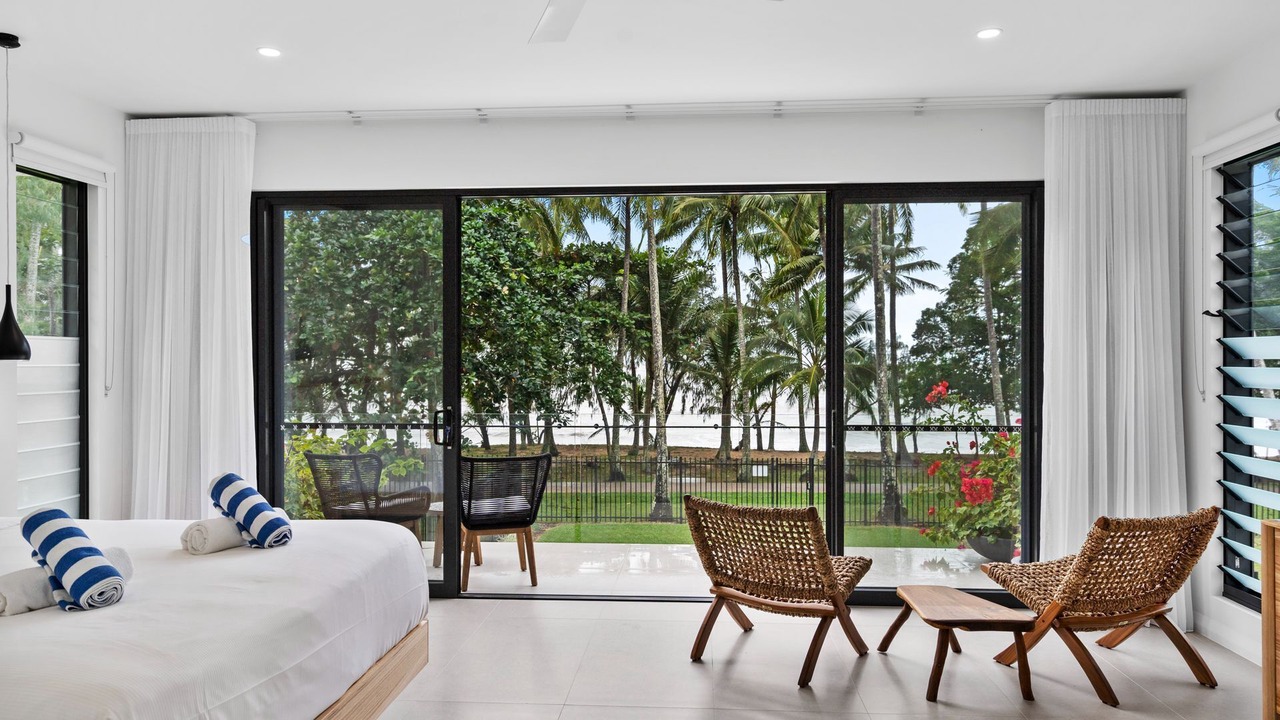 Photo of Bedroom in Palm Cove