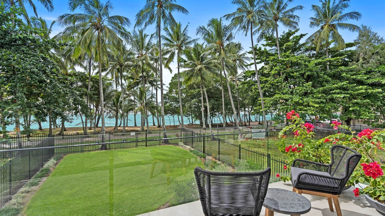 Photo of Patio Balcony in Palm Cove