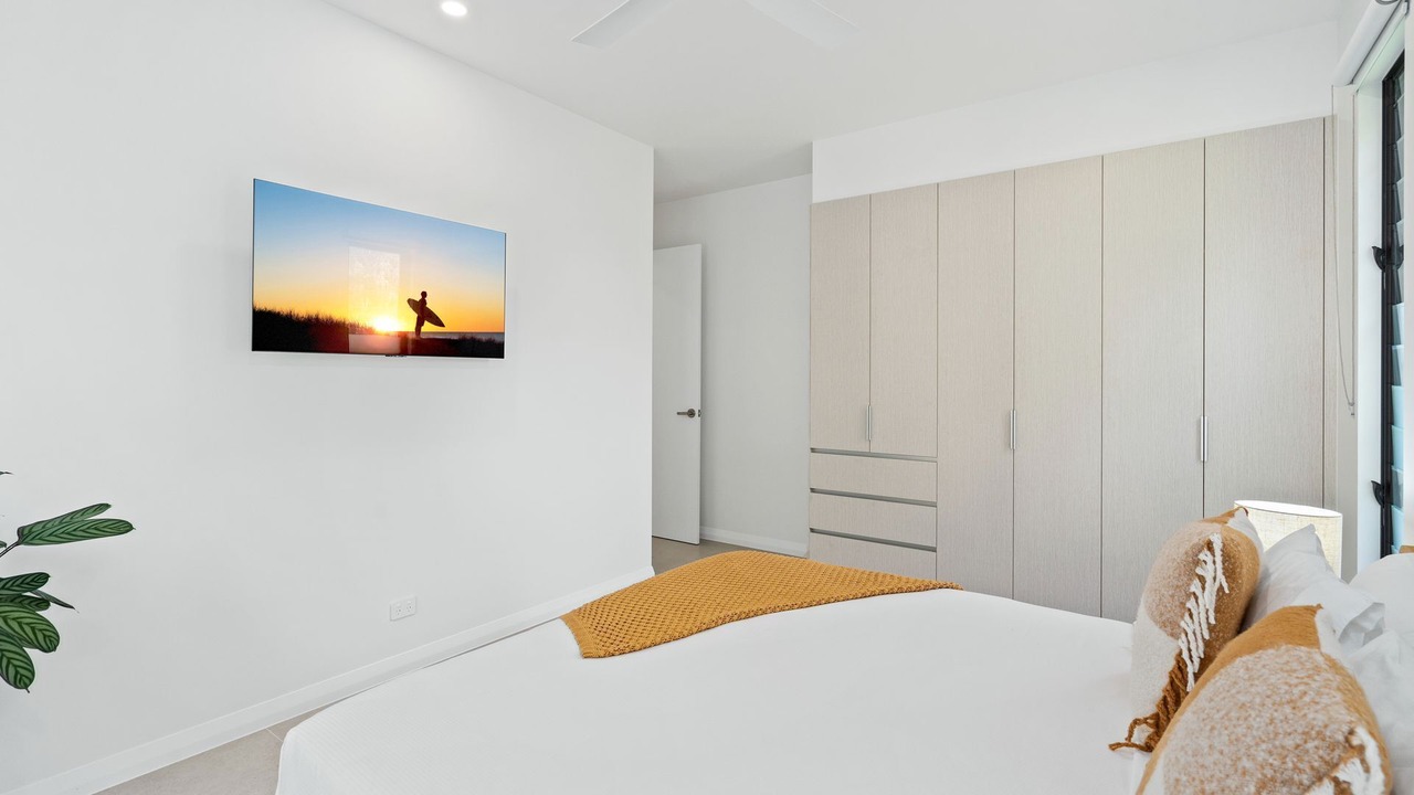 Photo of Bedroom in Palm Cove