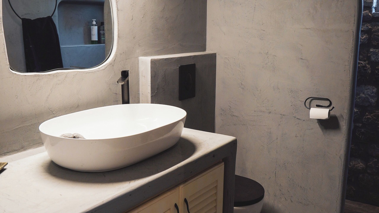 Photo of Bathroom in Aigio