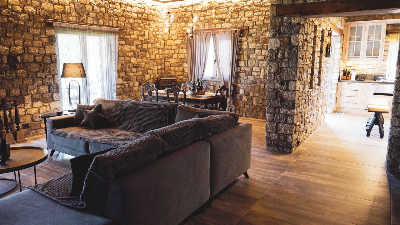 Photo of Livingroom in Aigio