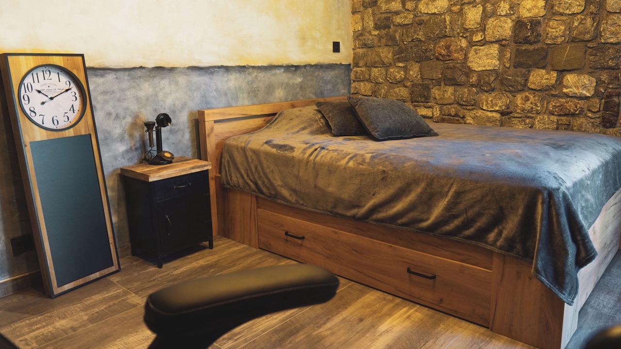 Photo of Bedroom in Aigio