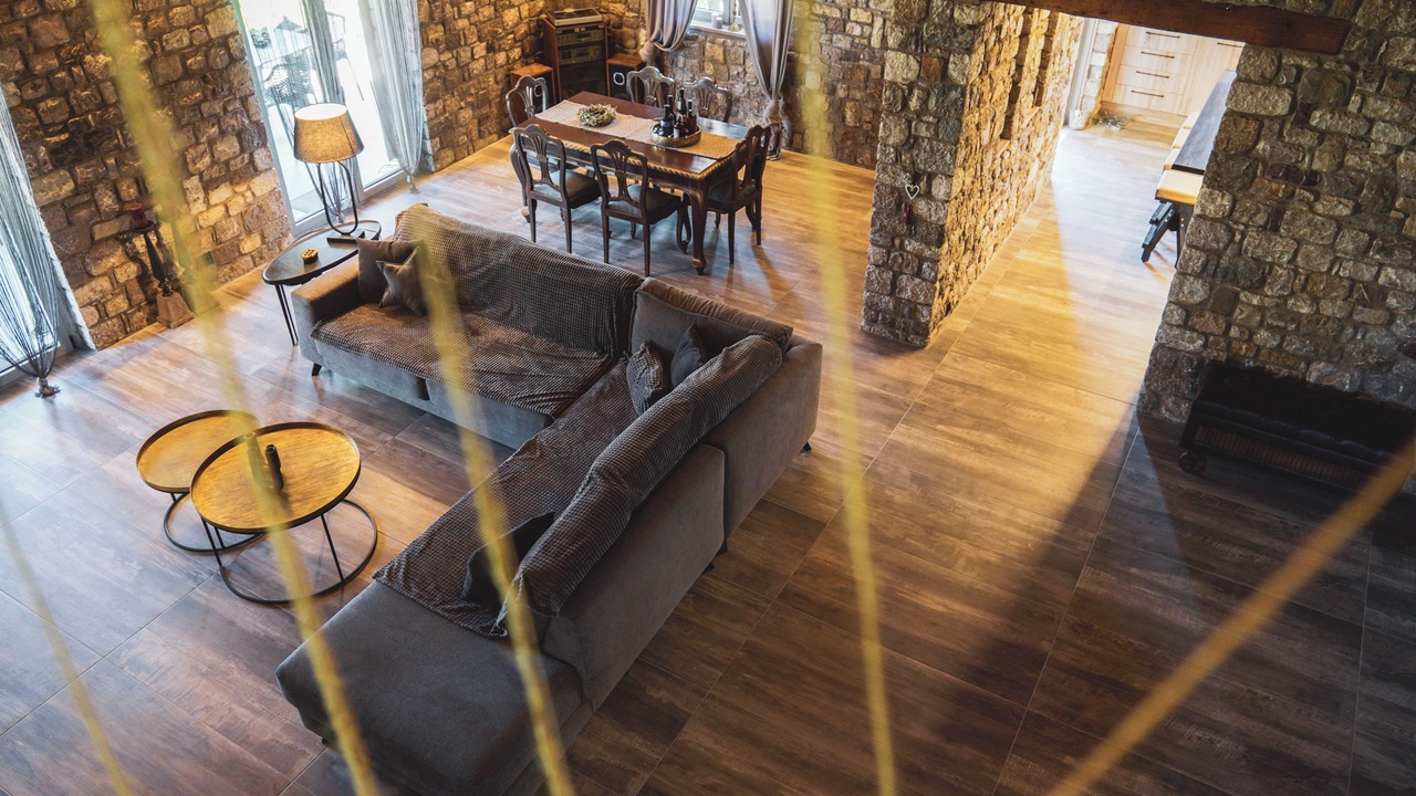 Photo of Livingroom in Aigio