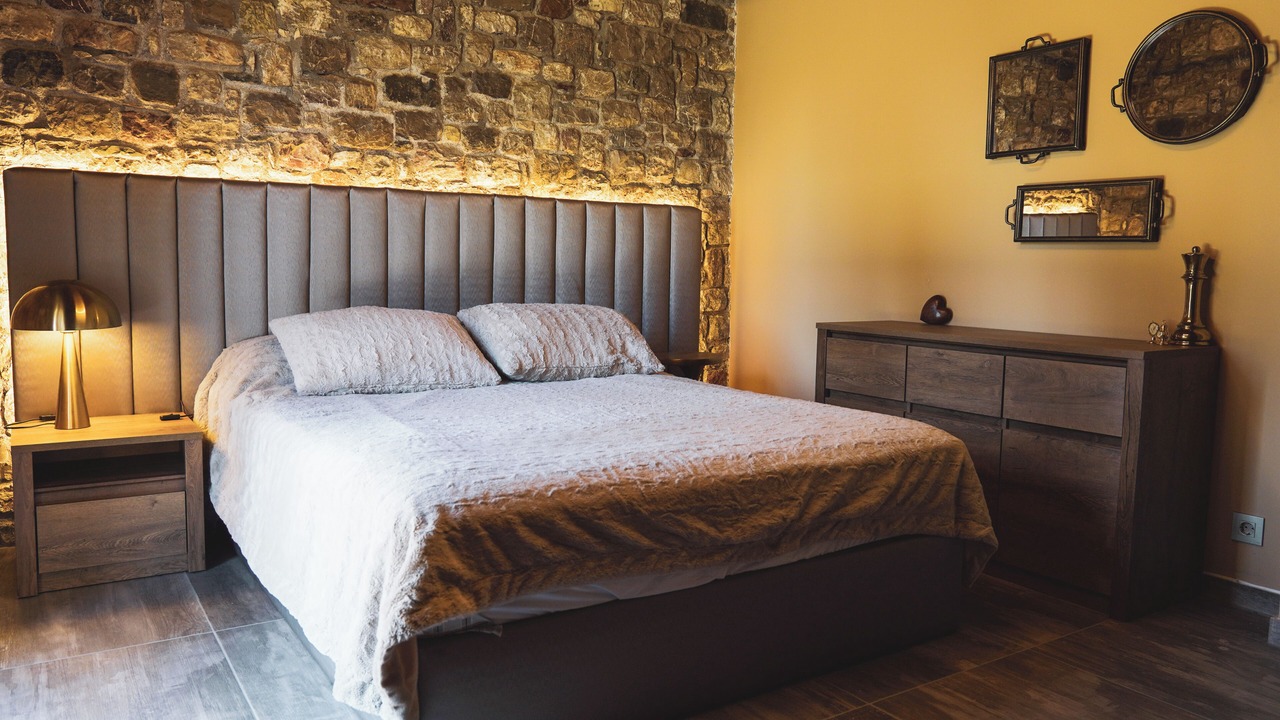 Photo of Bedroom in Aigio