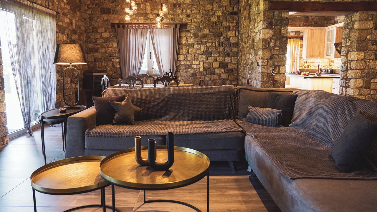 Photo of Livingroom in Aigio