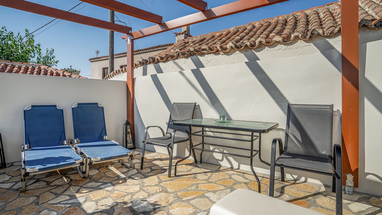 Photo of Patio Balcony in Kithira