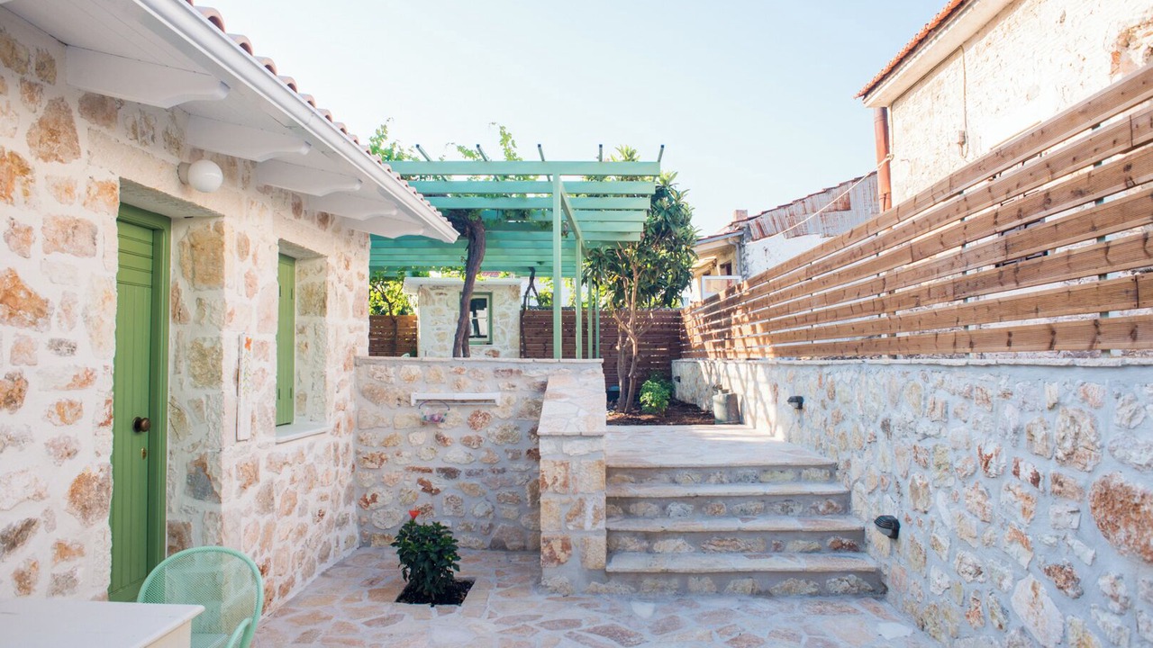 Photo of Patio Balcony in Spartochori