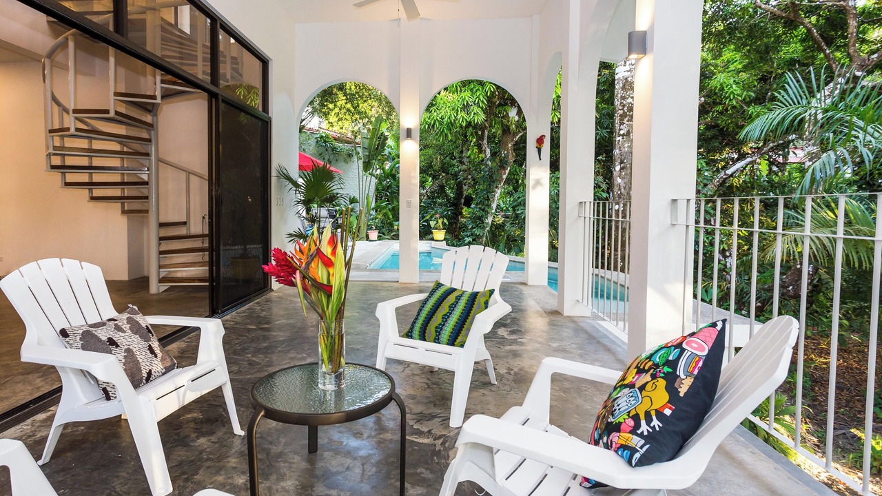 Photo of Patio Balcony in El Cerro