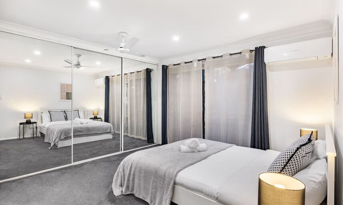 Photo of Bedroom in Forest Lake