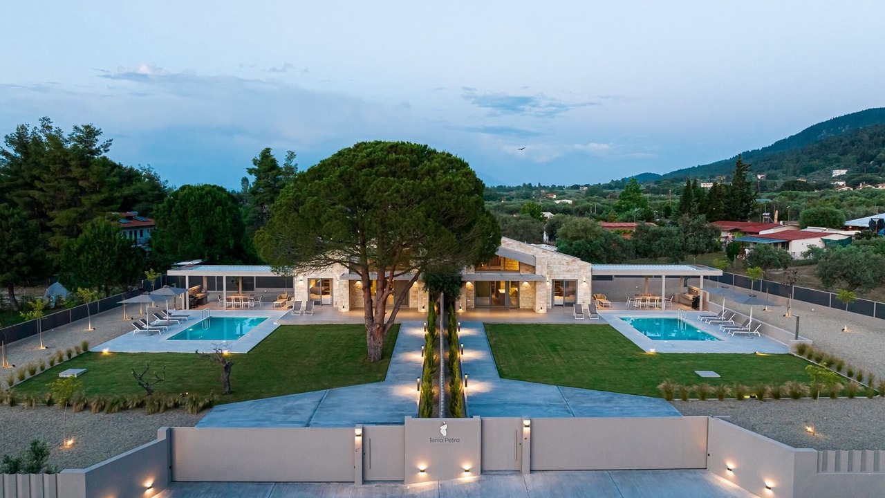 Photo of Outdoor in Vourvourou