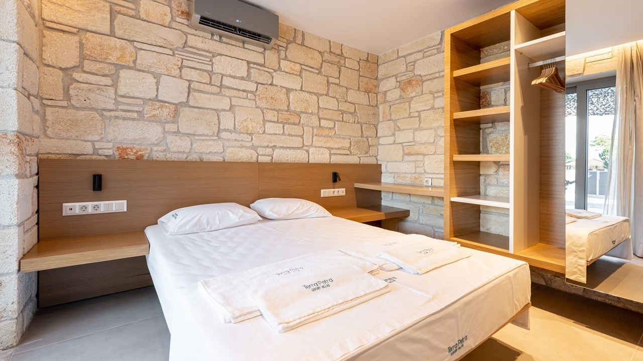 Photo of Bedroom in Vourvourou