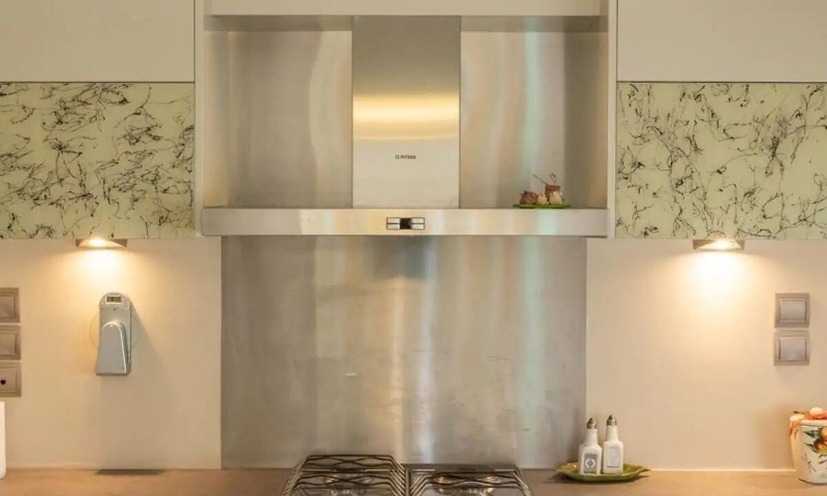 Photo of Kitchen in Platistomo