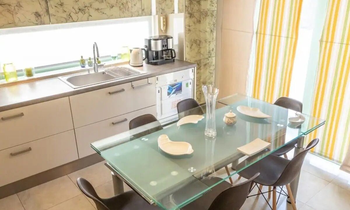 Photo of Kitchen in Platistomo