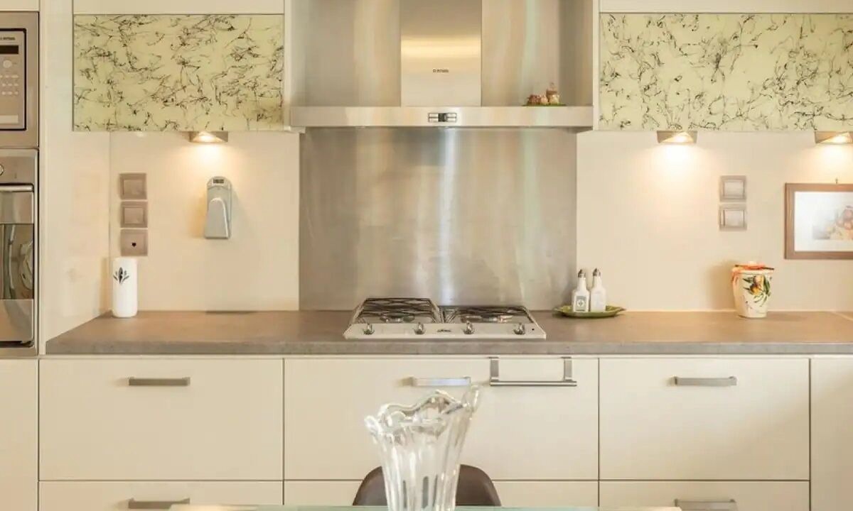 Photo of Kitchen in Platistomo