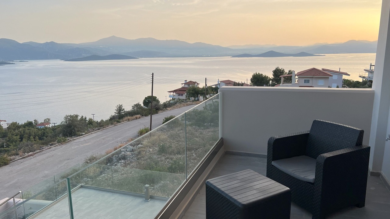 Photo of Patio Balcony in Theologos