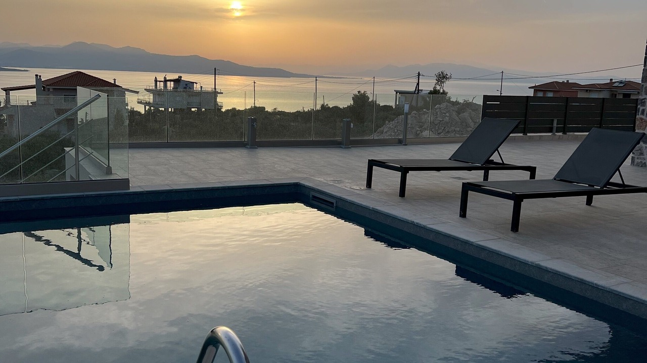 Photo of Patio Balcony in Theologos