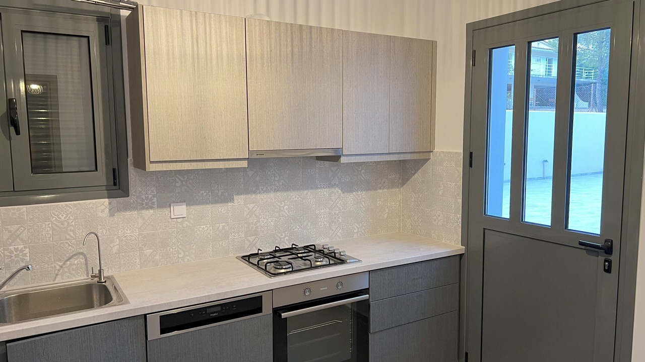 Photo of Kitchen in Theologos