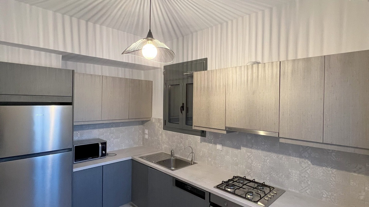 Photo of Kitchen in Theologos