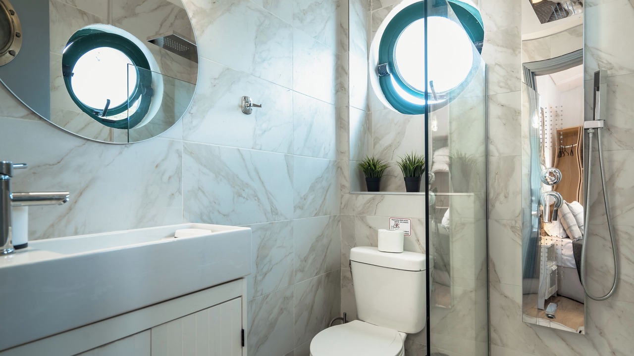 Photo of Bathroom in Nidri