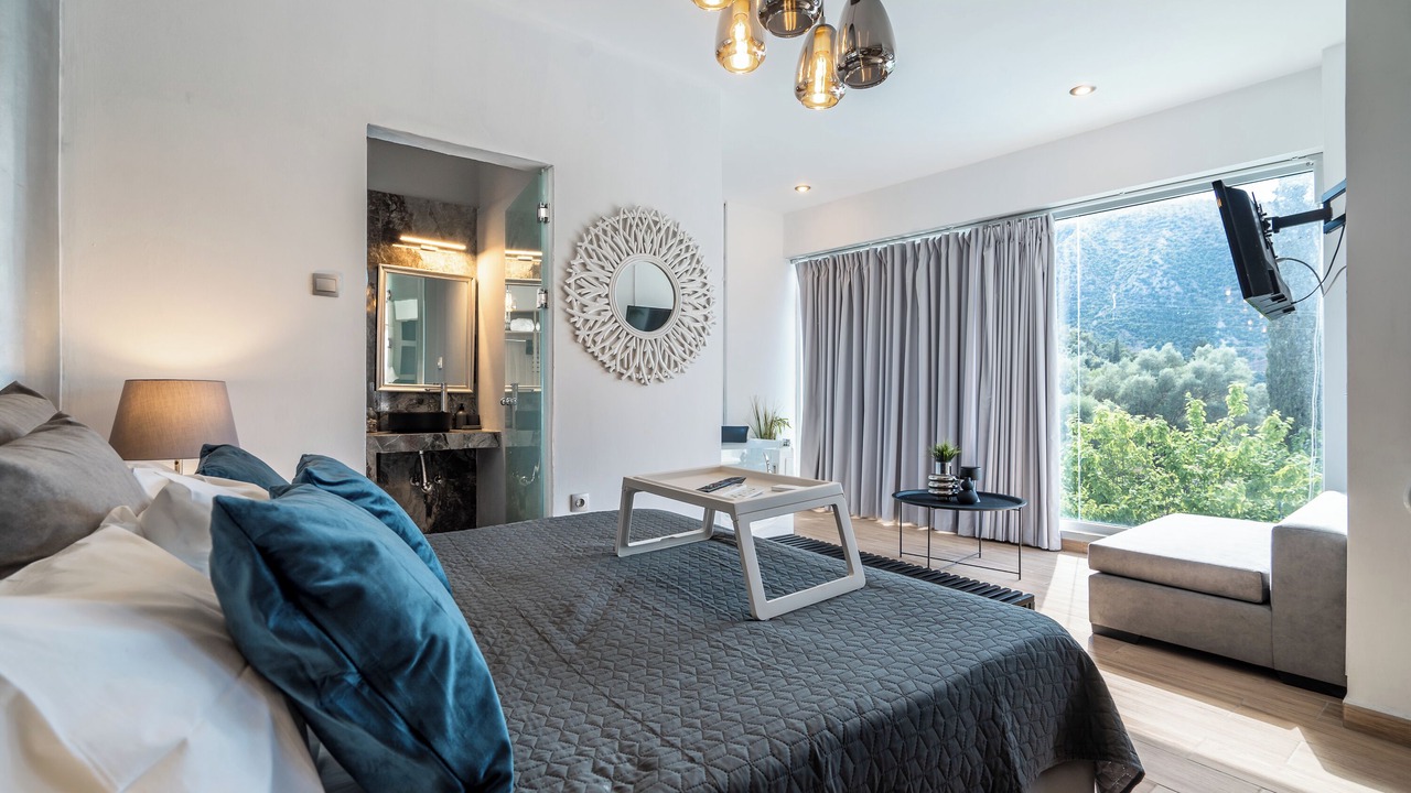 Photo of Bedroom in Nidri