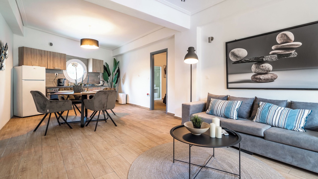 Photo of Livingroom in Nidri