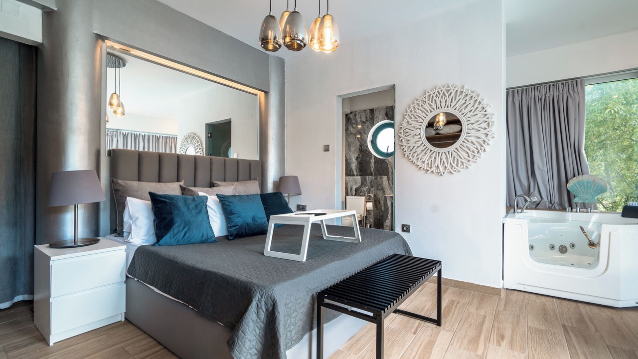 Photo of Bedroom in Nidri
