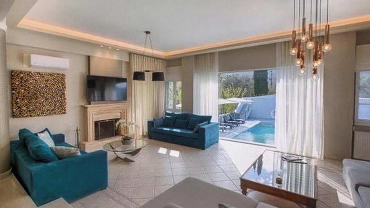 Photo of Livingroom in Nidri