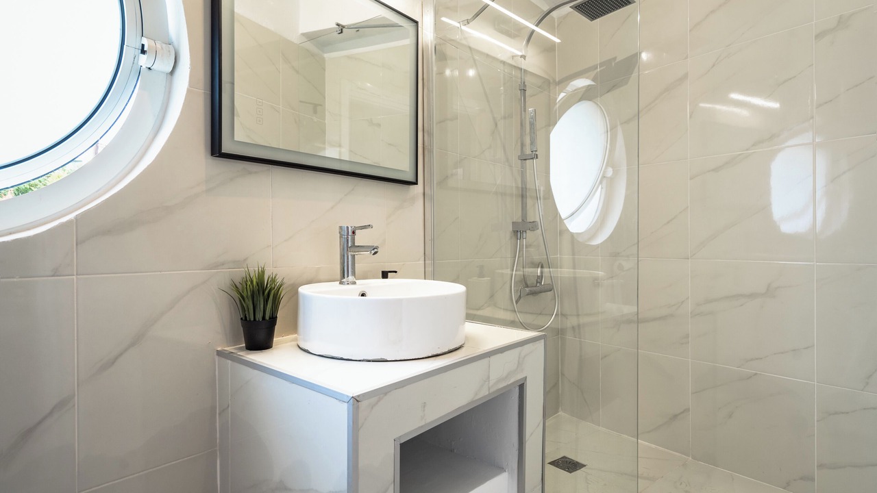 Photo of Bathroom in Nidri