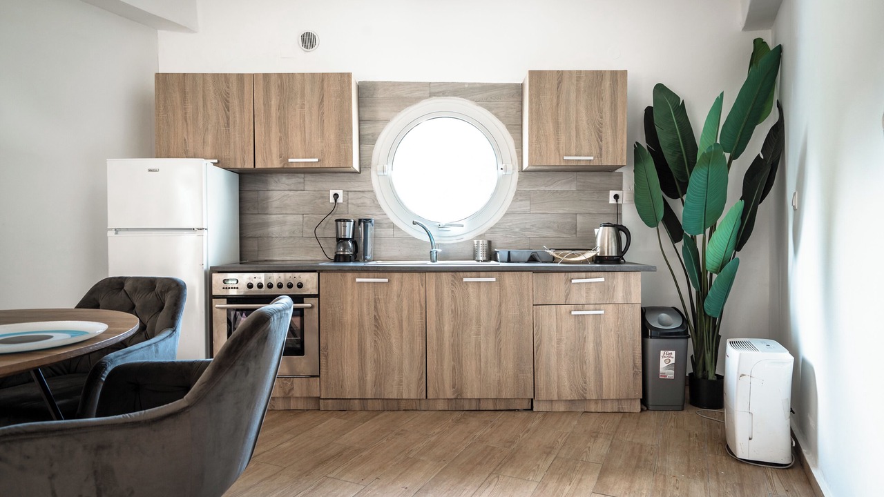Photo of Kitchen in Nidri