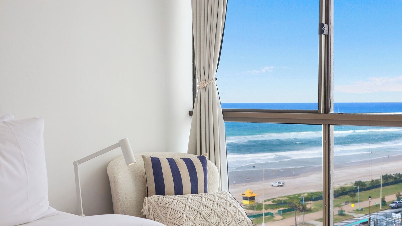 Photo of Bedroom in Main Beach